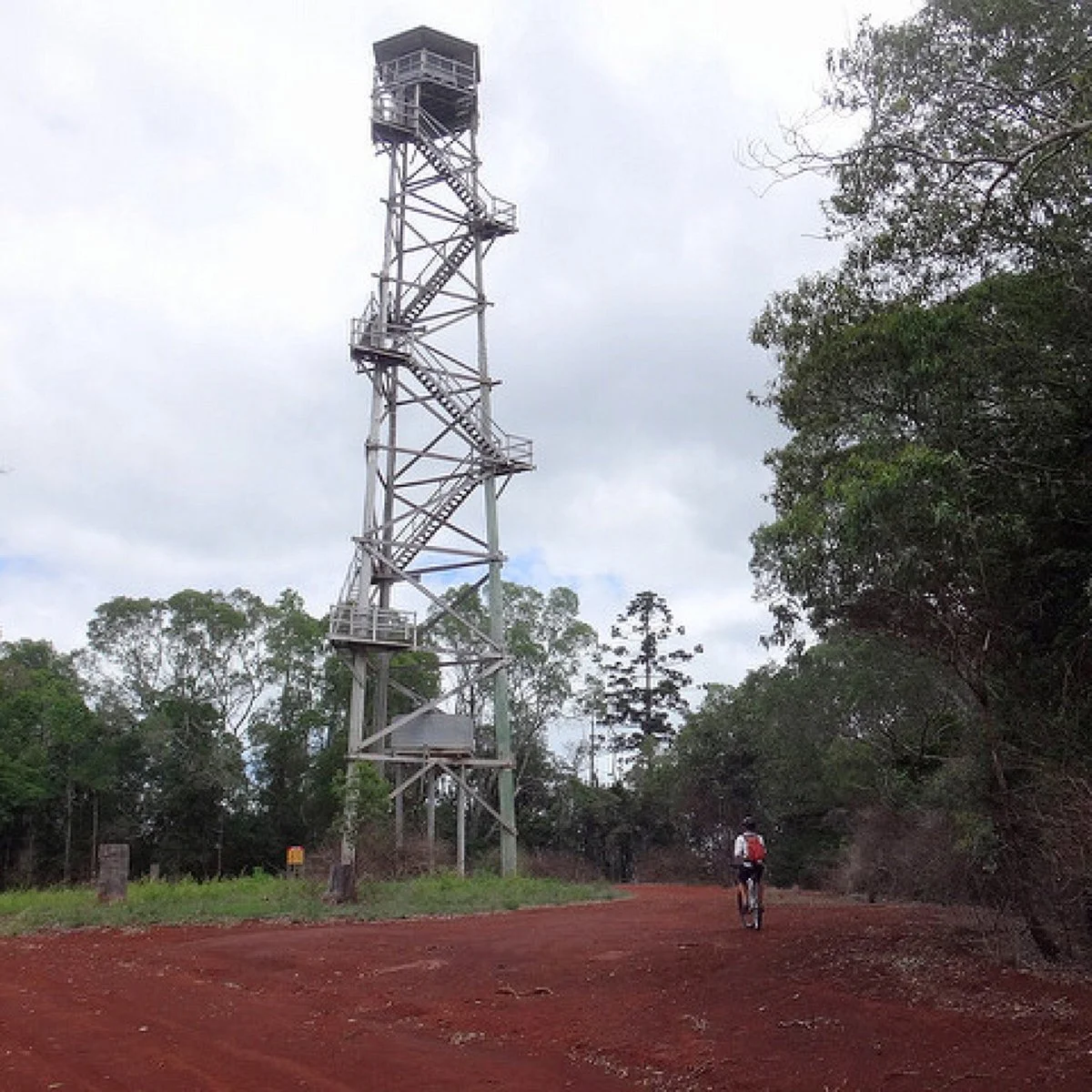 Mount Binga National Park