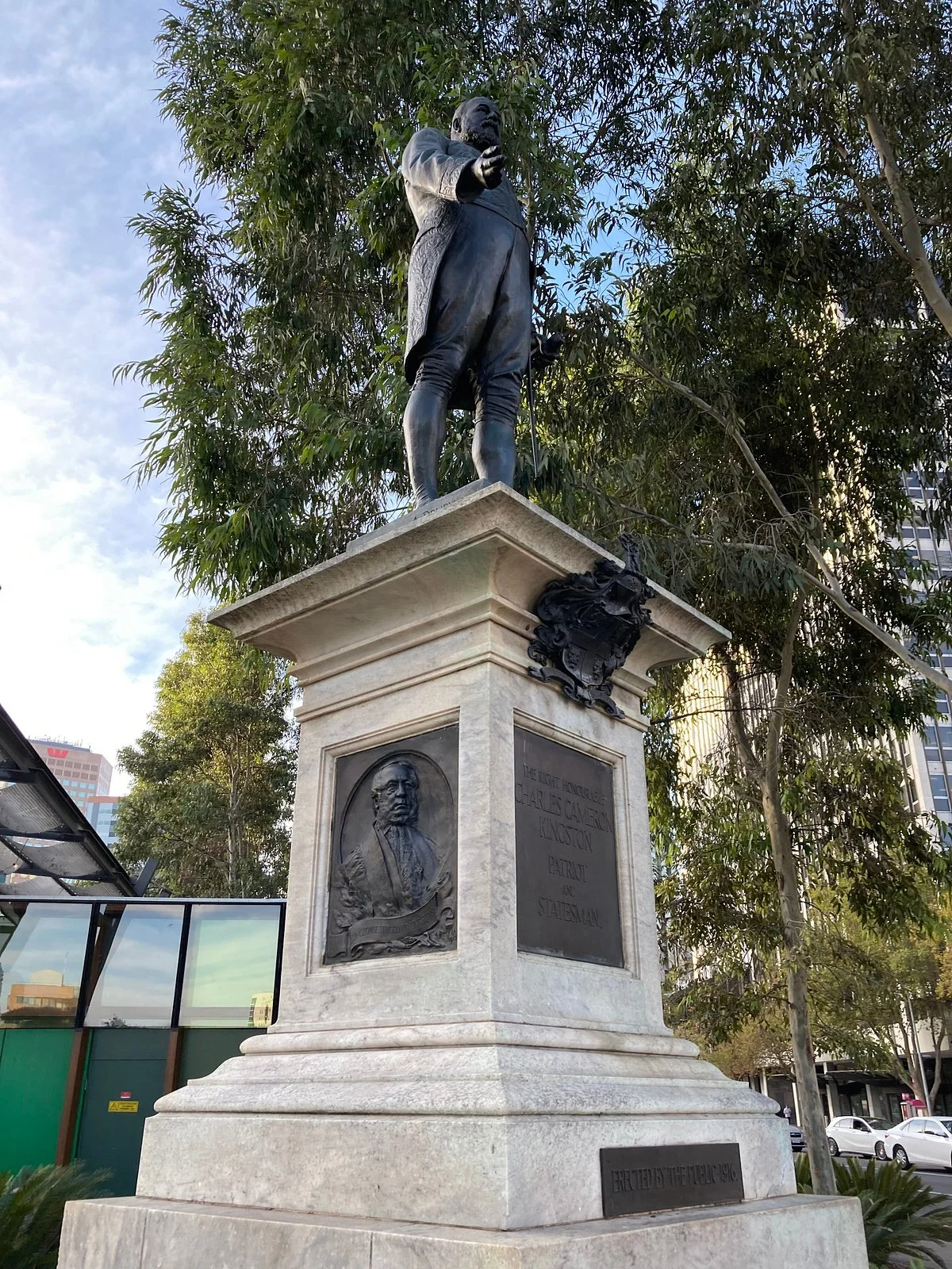 Charles Cameron Kingston