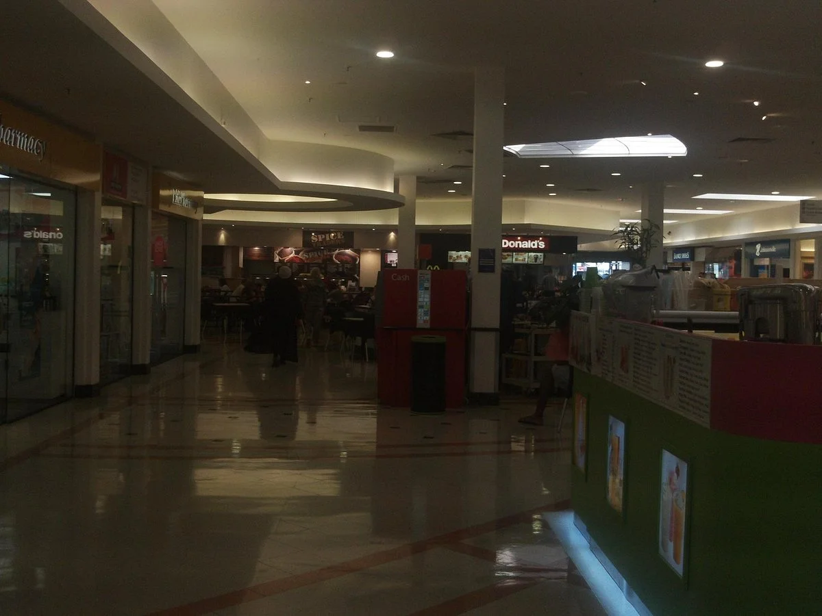 Johnsonville Shopping Centre