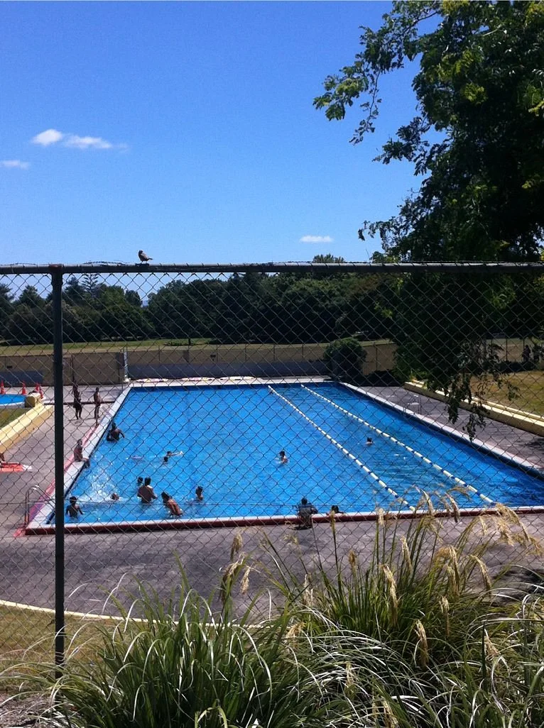 University of Waikato Pool