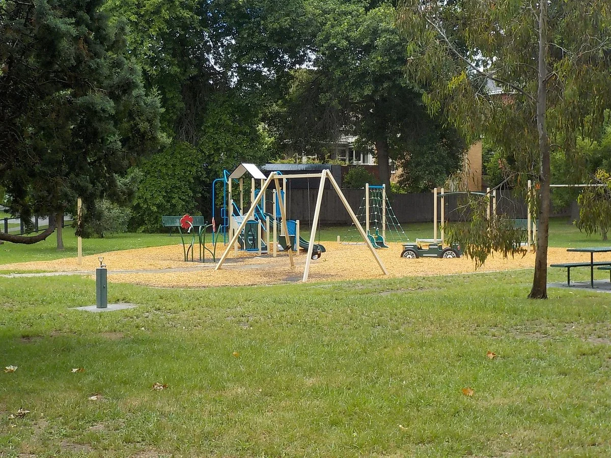 Harrison Reserve