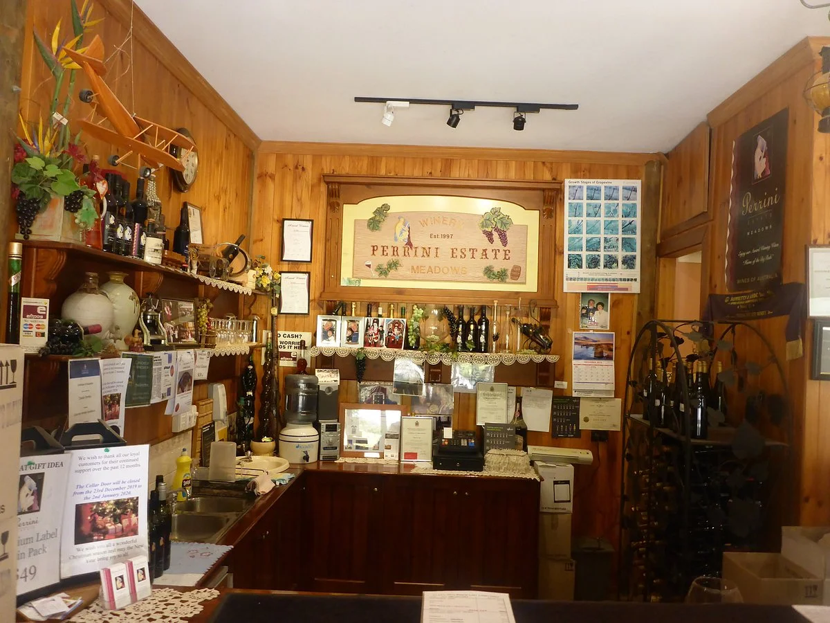 Perrini Estate Winery