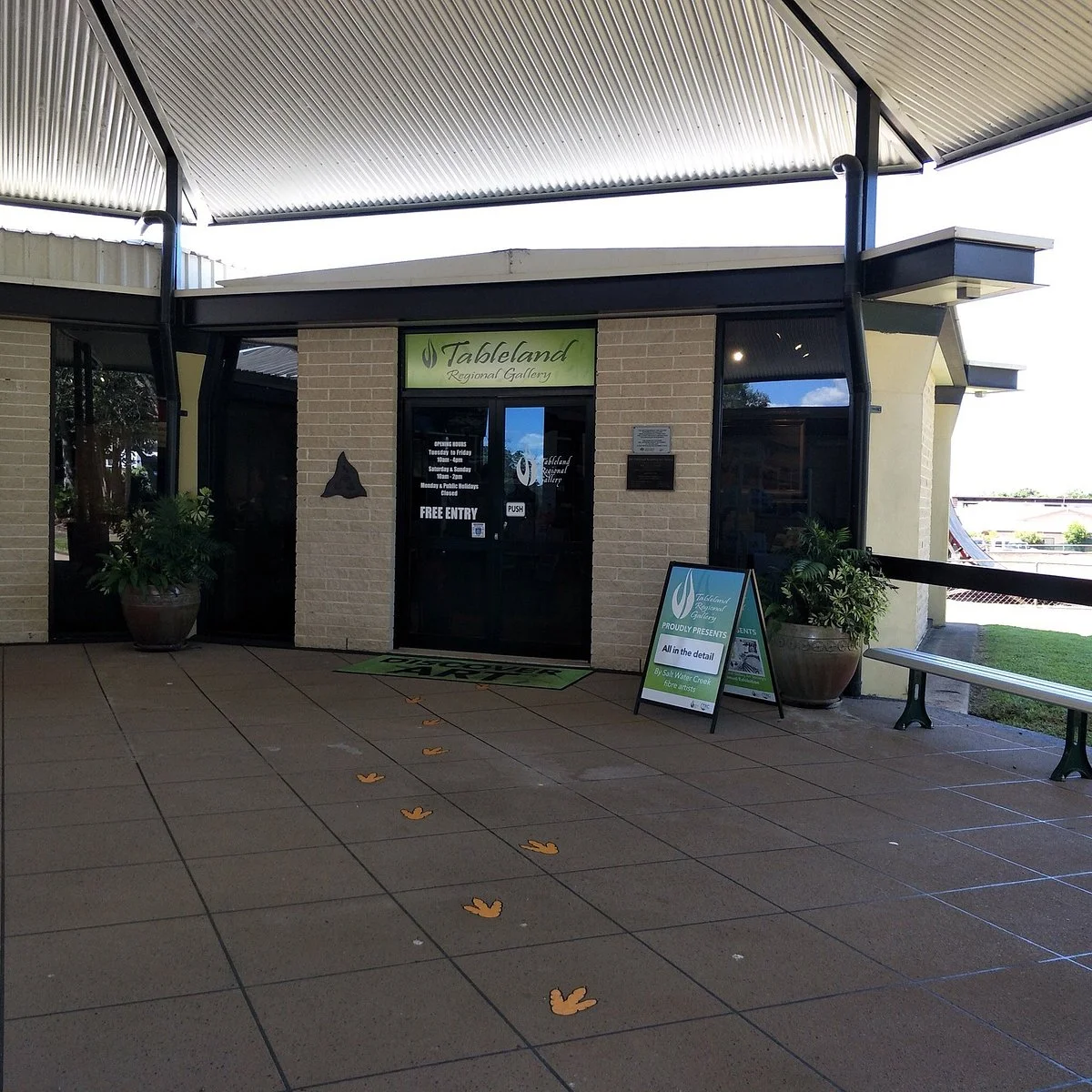 Tableland Regional Gallery