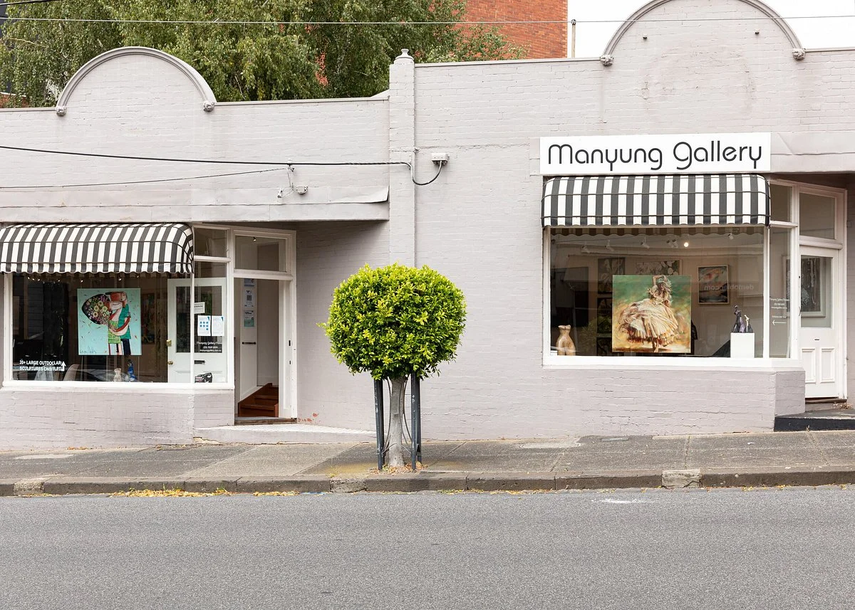 Manyung Gallery Malvern