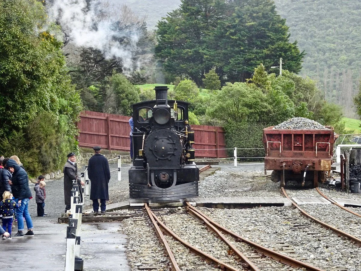 Silver Stream Railway