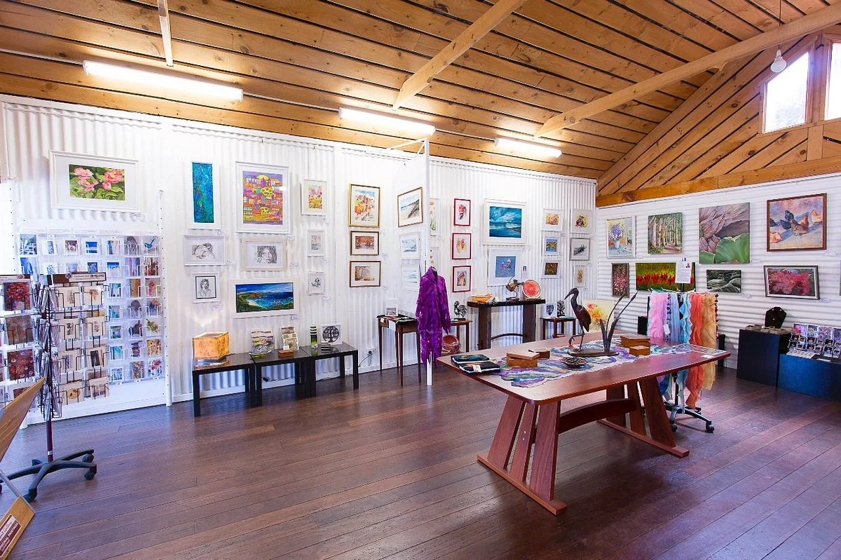 Denmark RIverfront Gallery