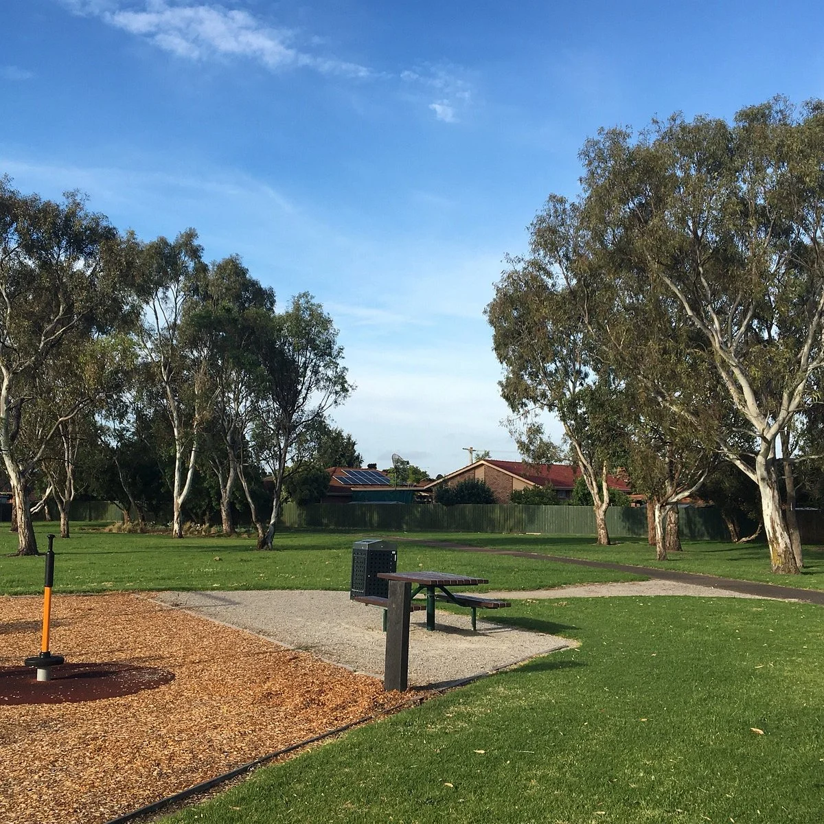 Bergen Reserve
