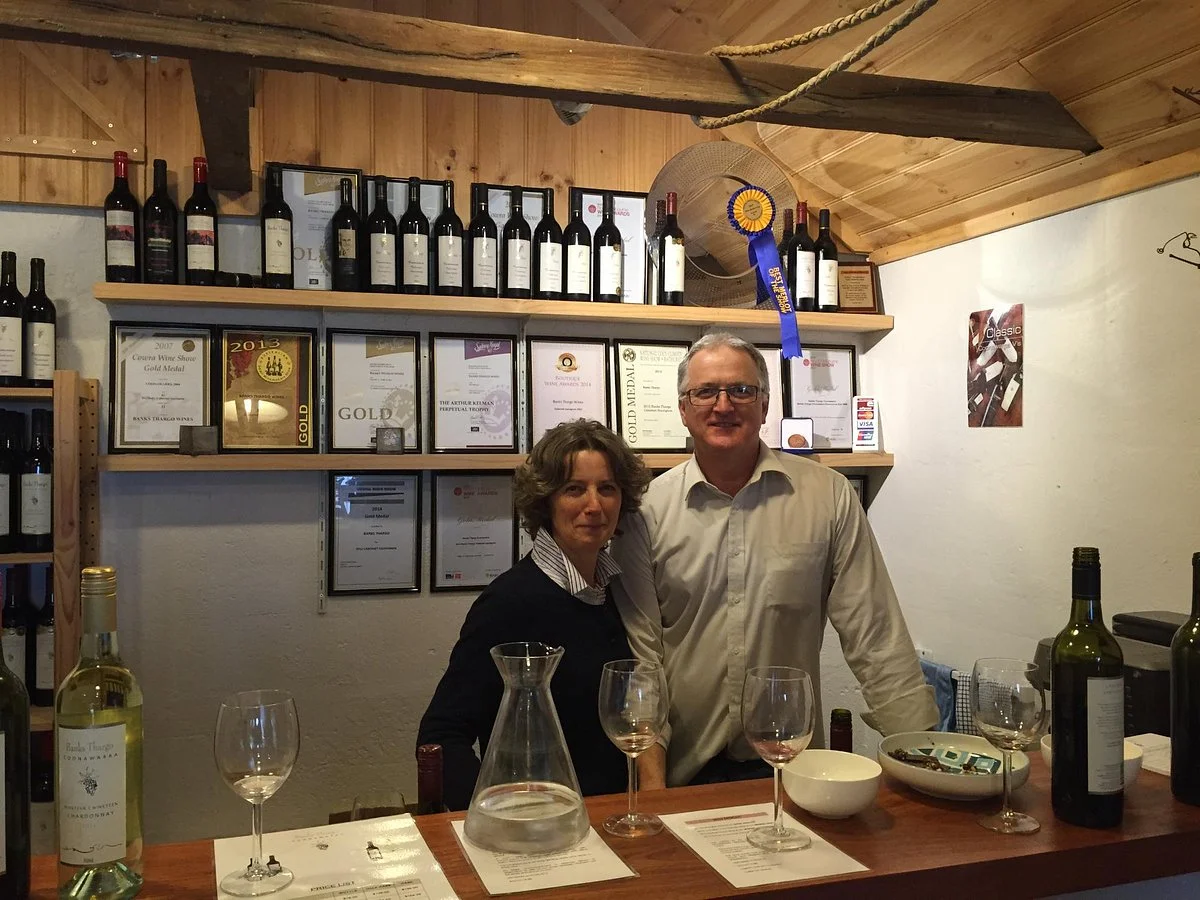 Banks Thargo Coonawarra