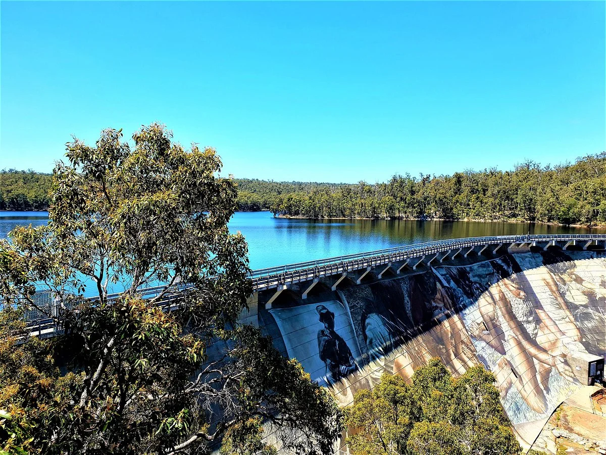 Wellington Dam Hydro Power Station