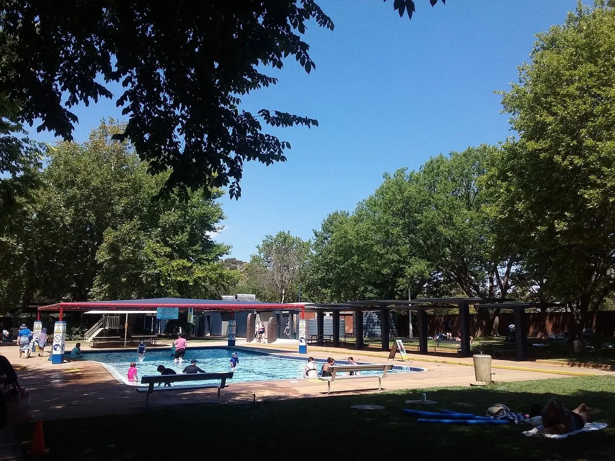 Dickson Aquatic Centre