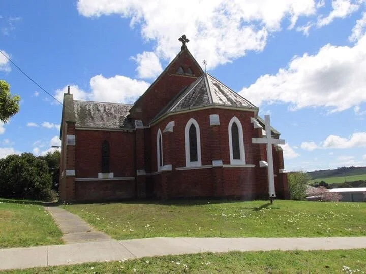 Scots uniting Church