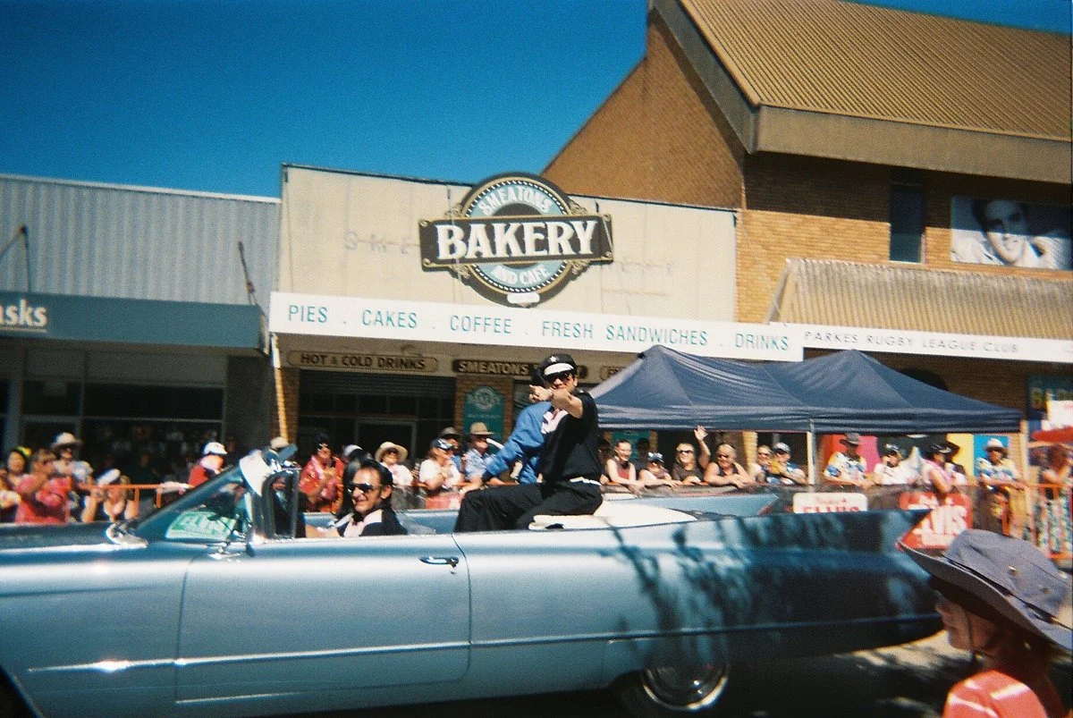 Parkes Elvis Festival