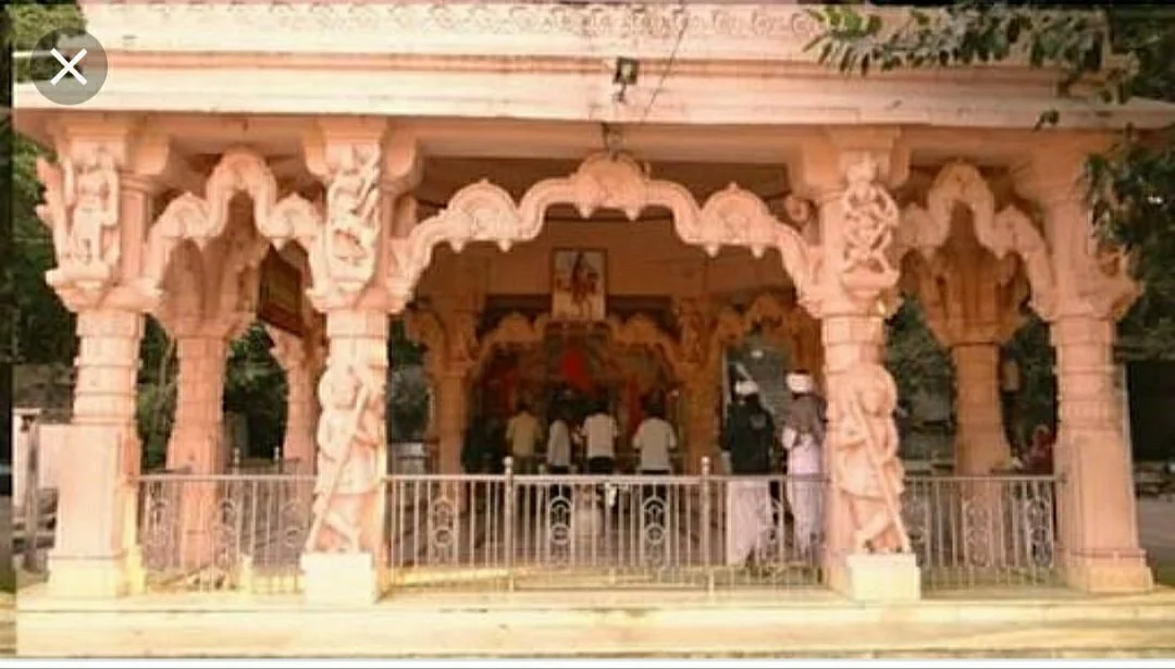 Balaram Mahadev Temple