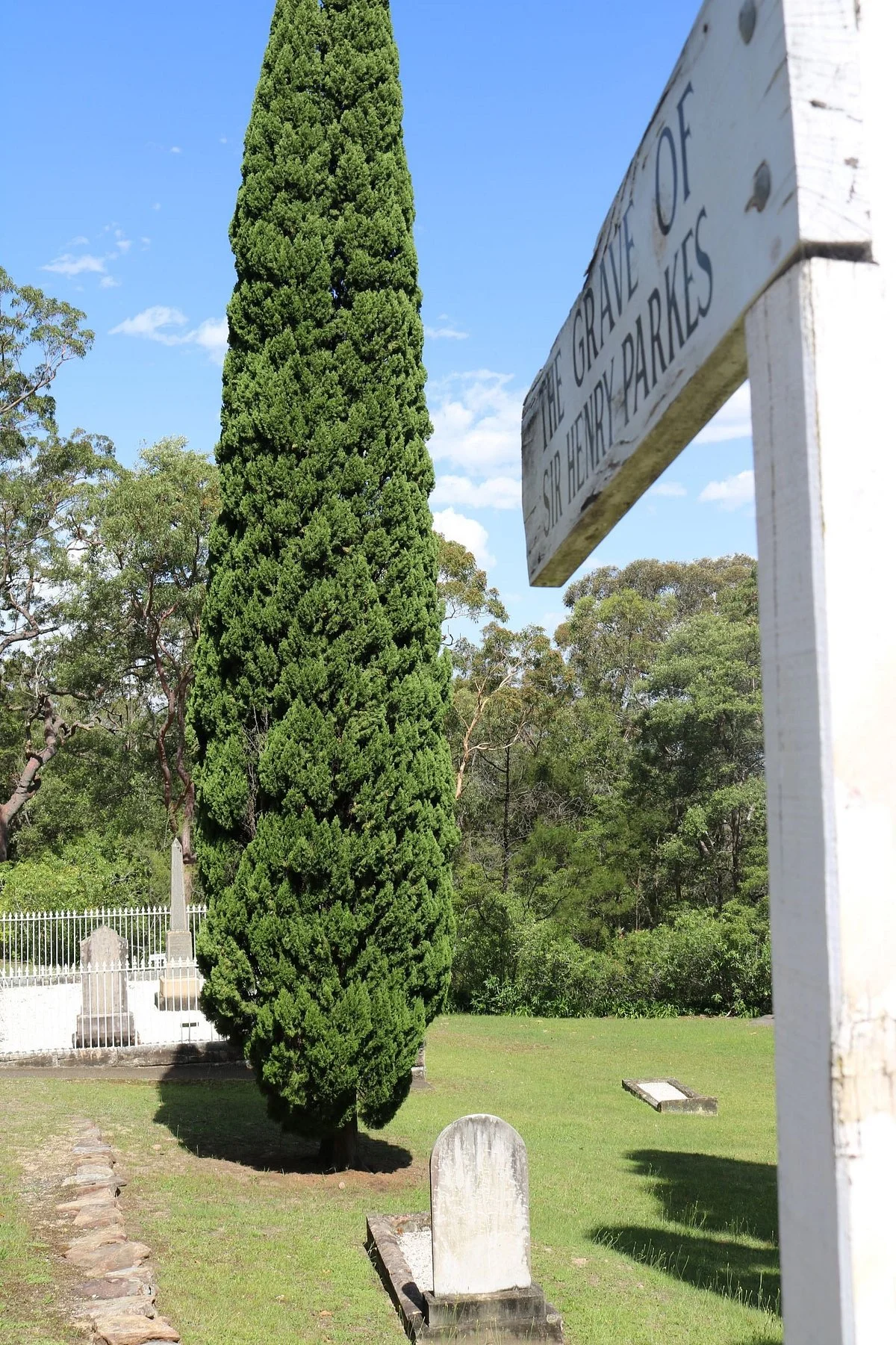 Faulconbridge Cemetery