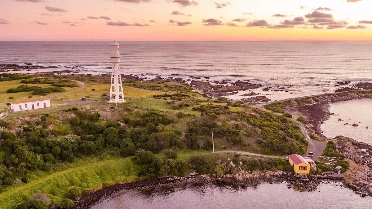 Currie Lighthouse