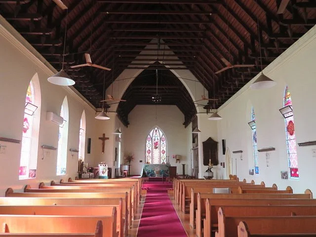 Holy Trinity Anglican Church