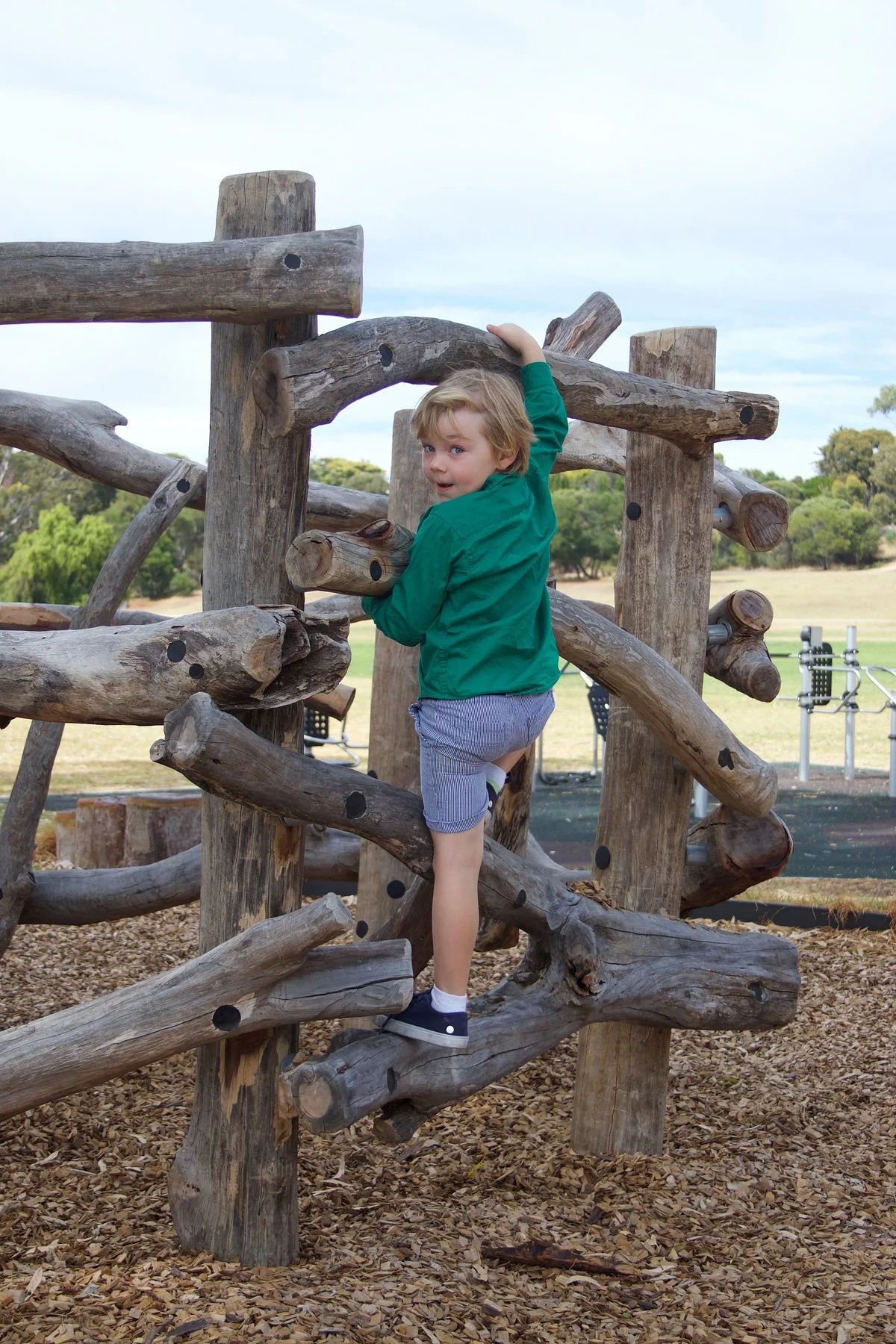 Memorial Parklands