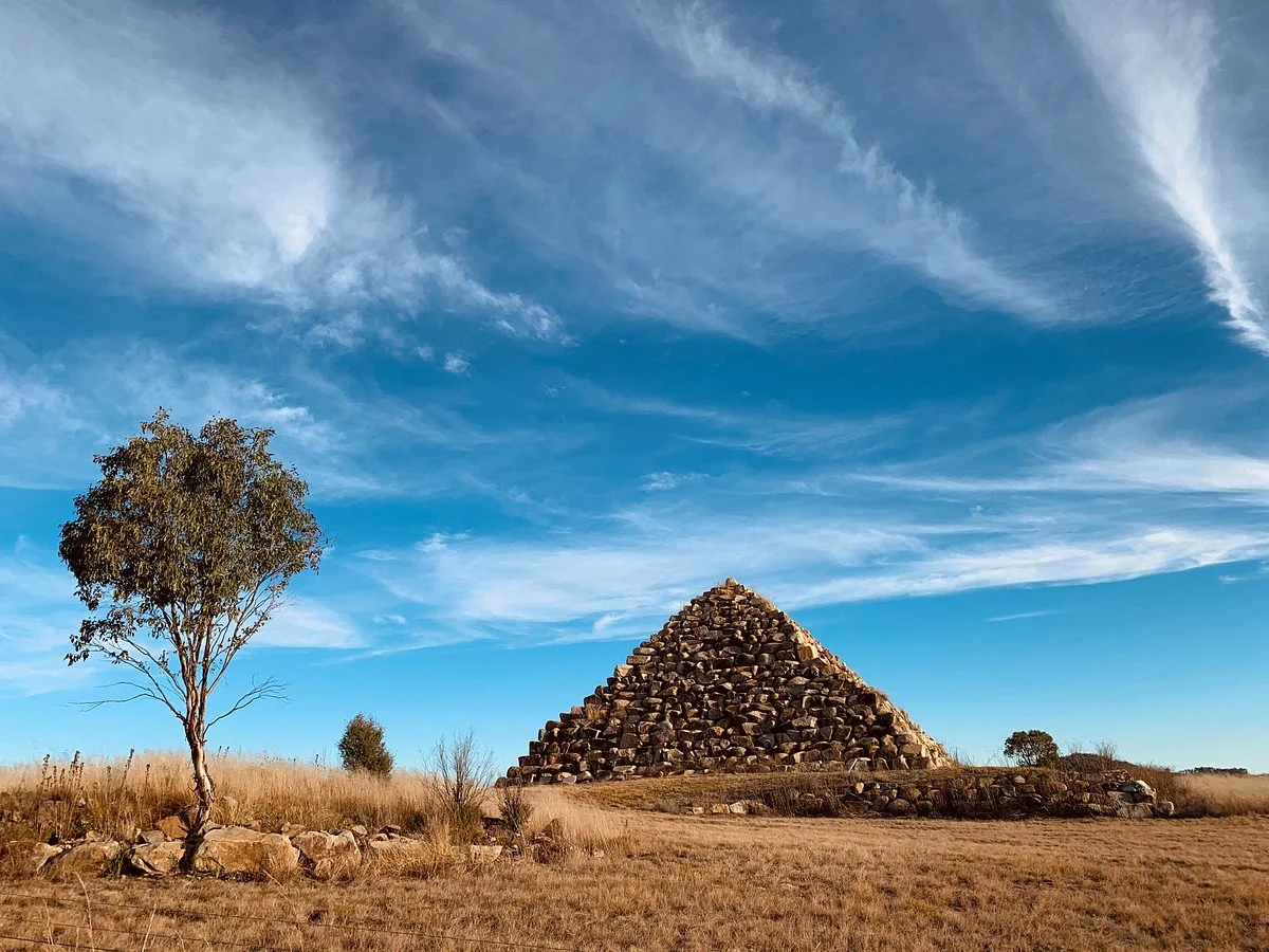 Ballandean Pyramid