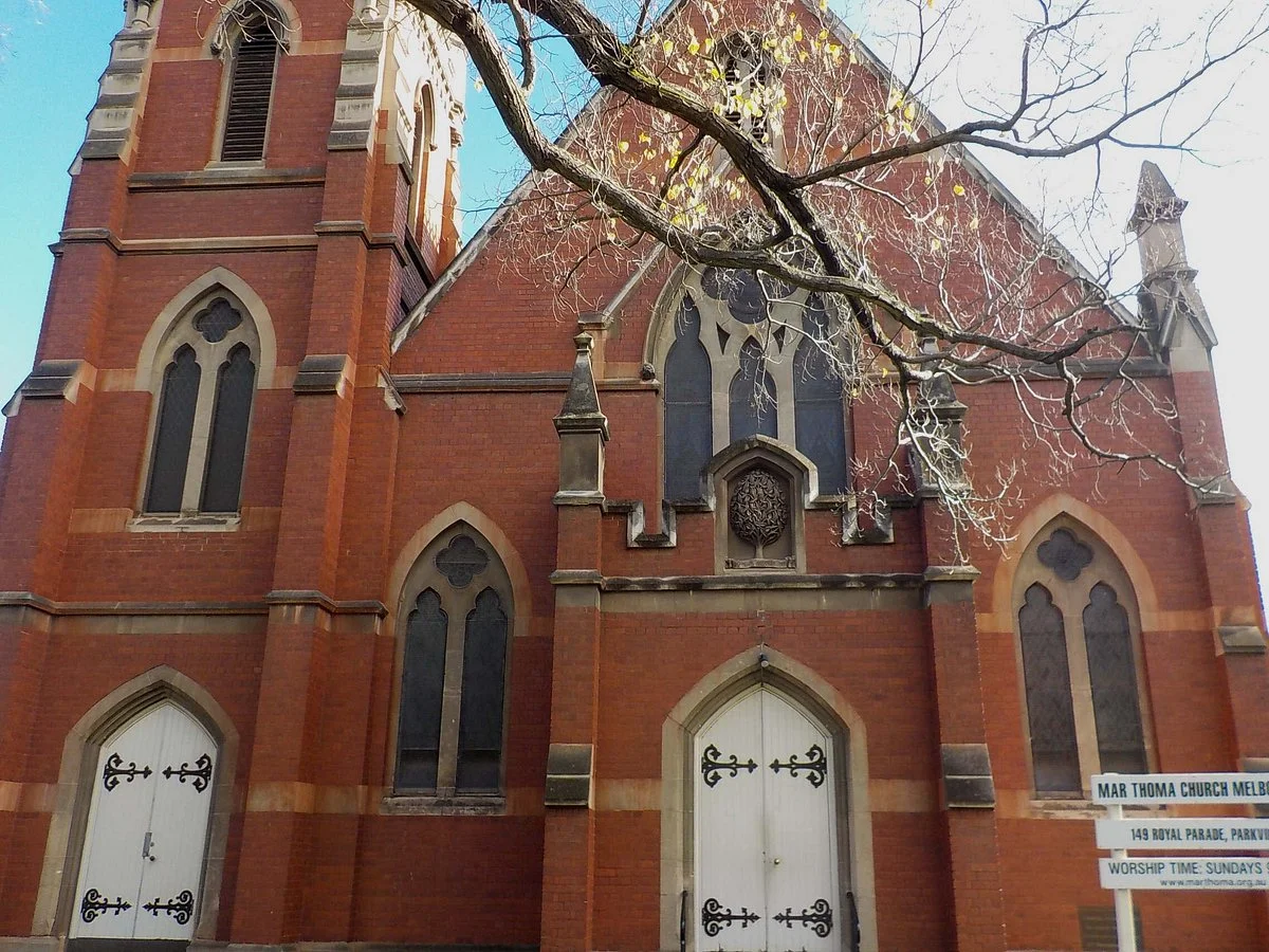 Former College Church