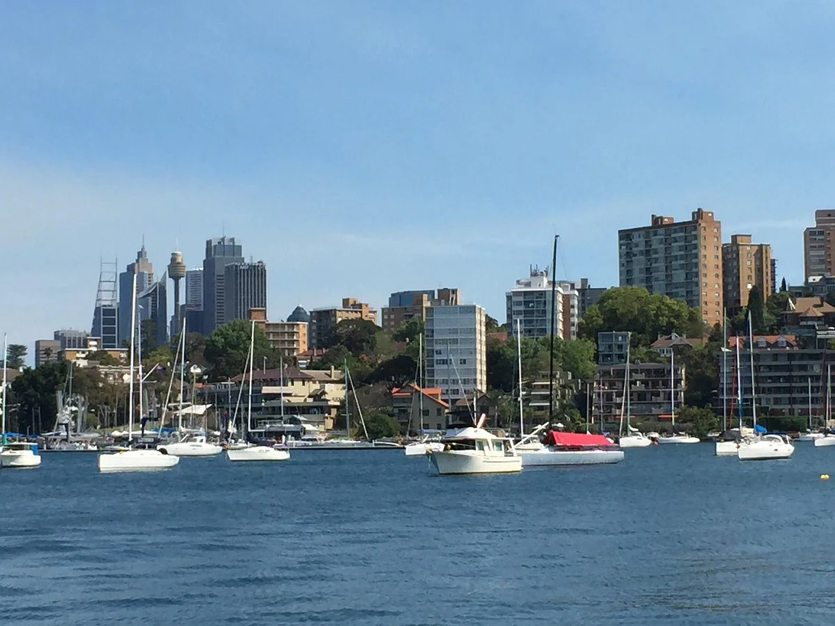 Port Jackson