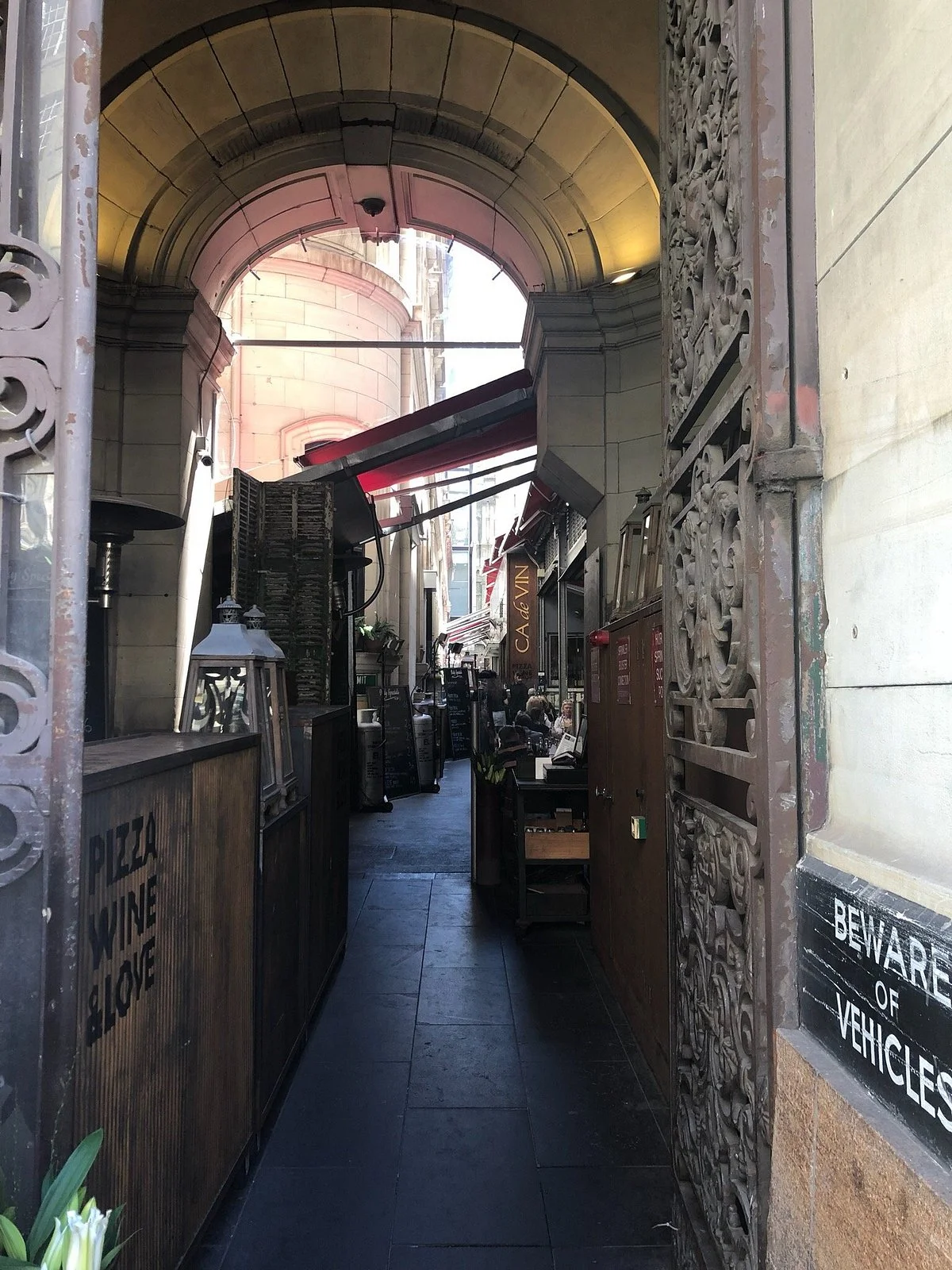 Postal Lane