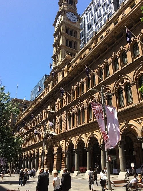 General Post Office (GPO) Sydney