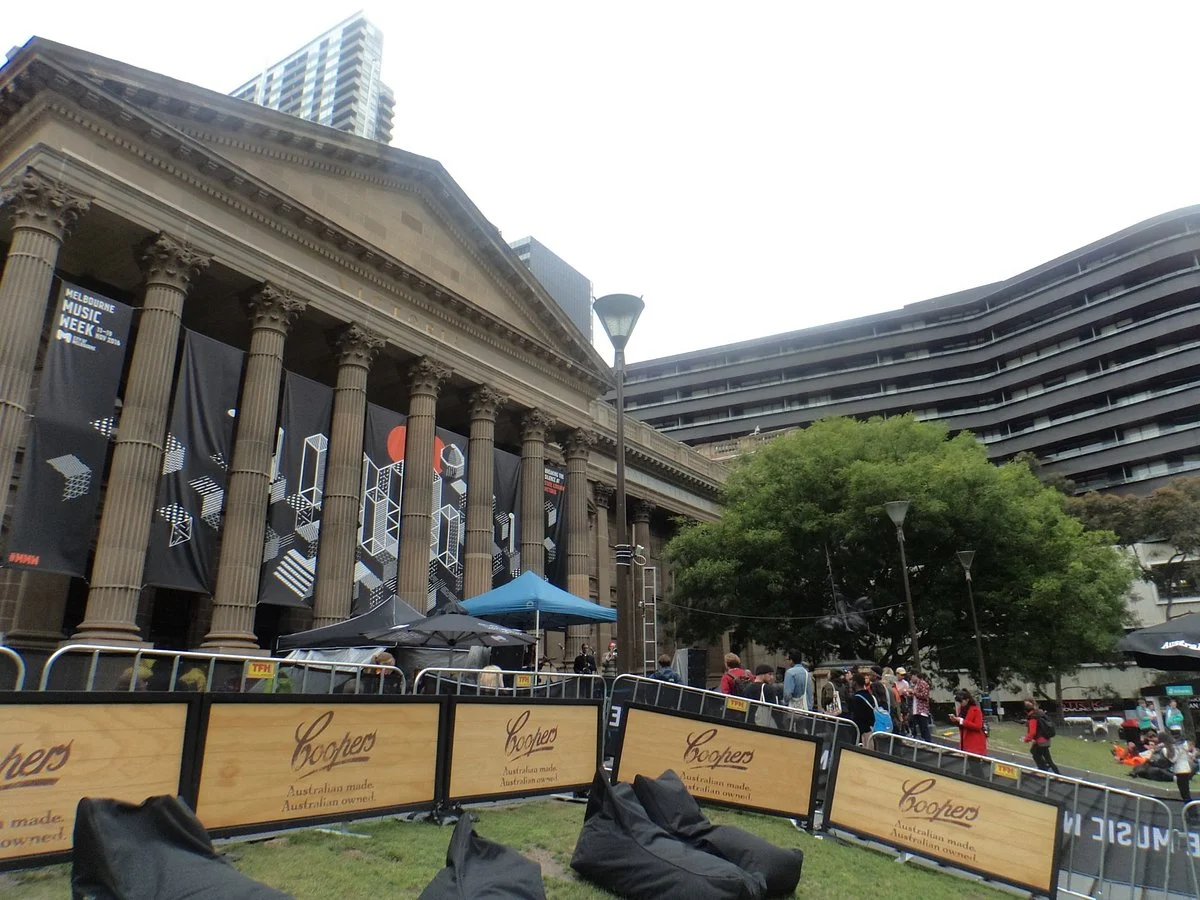 Melbourne Music Week