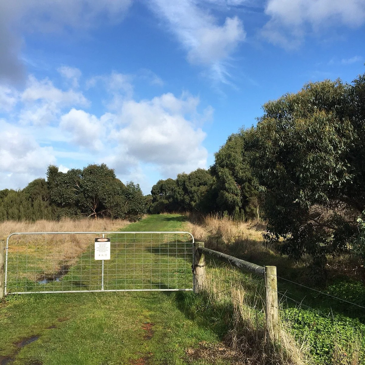 Rifle Range Wetlands