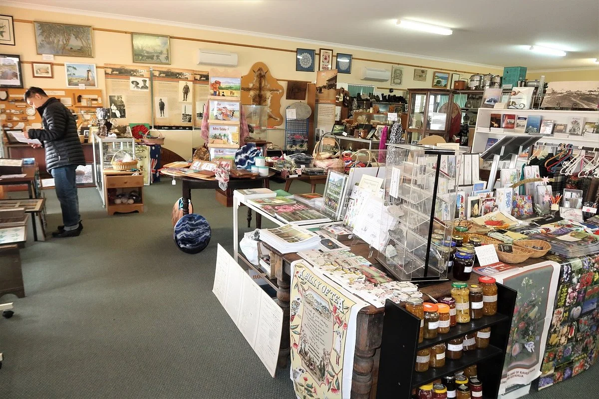 Fitzgerald Coast Visitor Centre