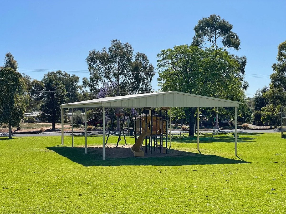 Pioneers Memorial Park