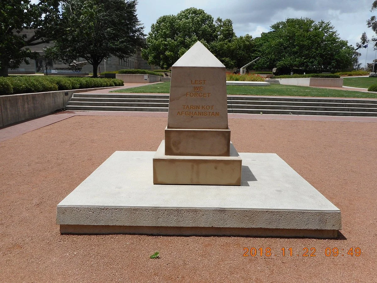 Camp Holland Memorial