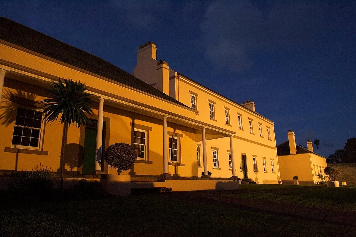 Old Military Barracks