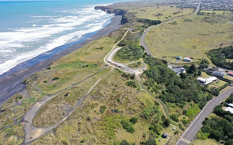 Patea River Historic Walkway