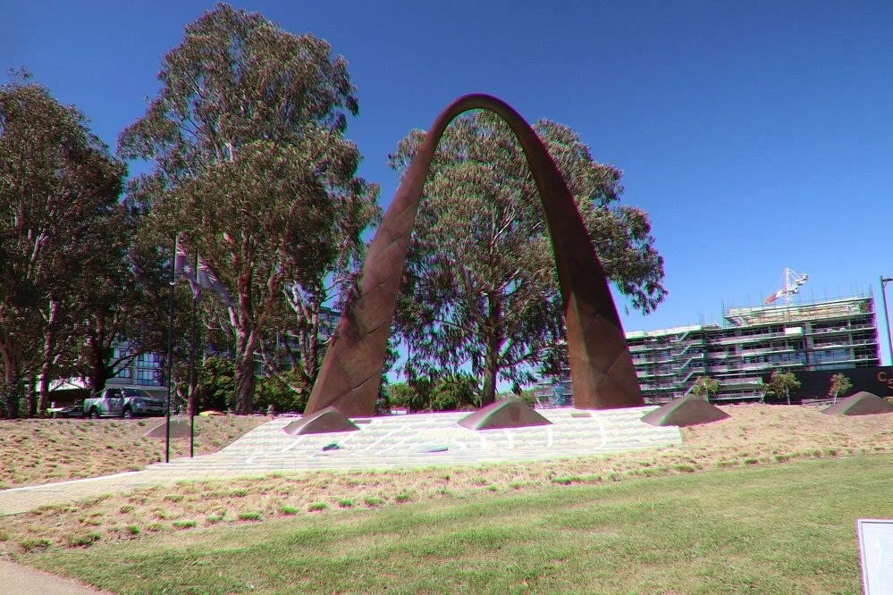 New Zealand Memorial
