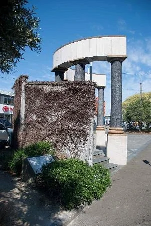 Greek-New Zealand Memorial