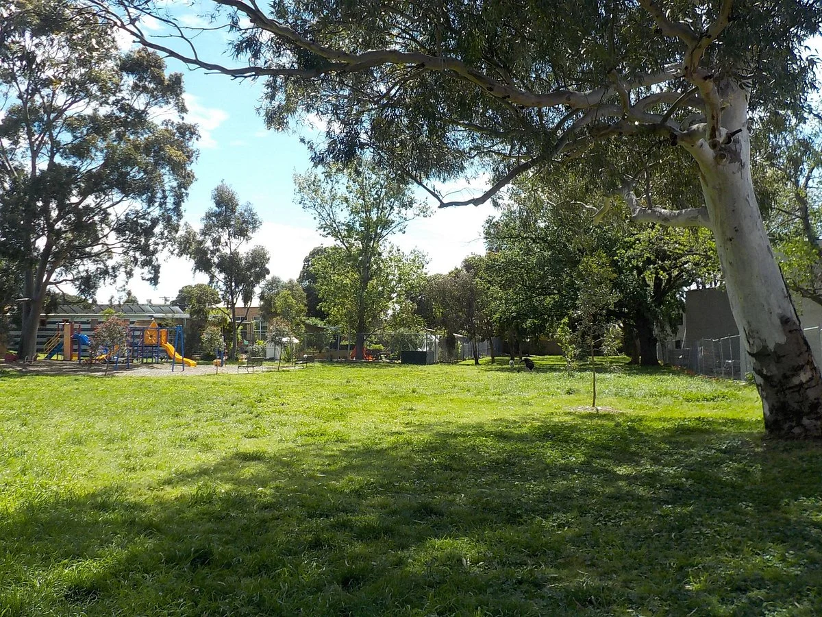 Fisher Reserve
