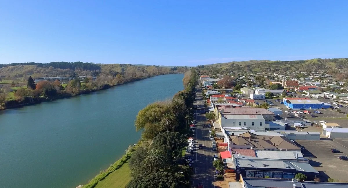 Wairoa River Walkway