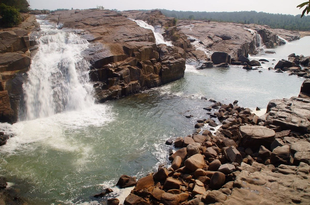 Usri Falls
