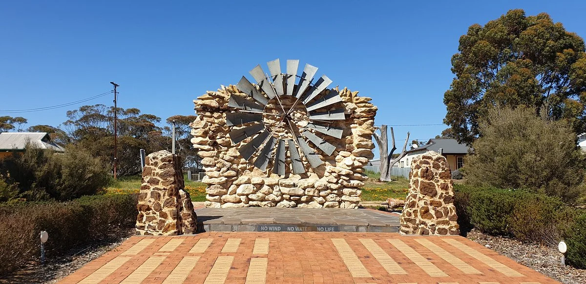Karoonda Historic Walks