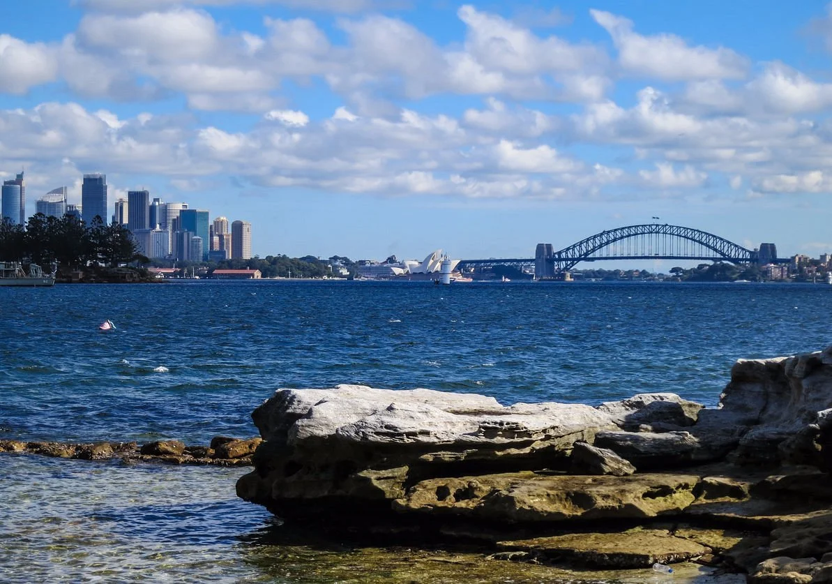 Rose Bay to Nielsen Park Walk
