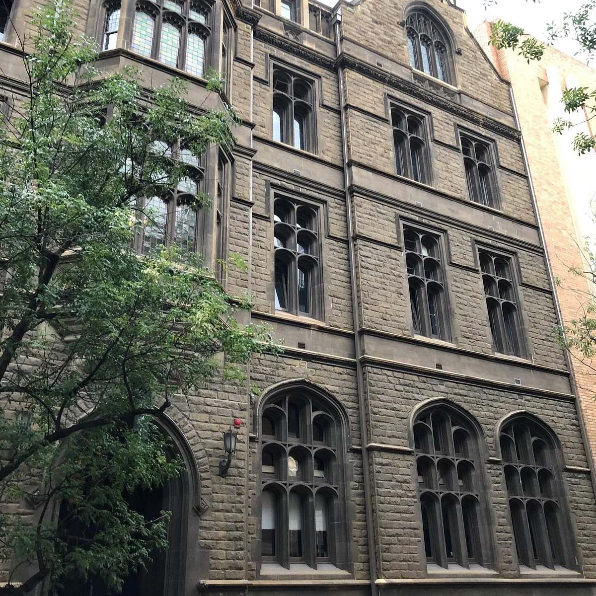 RMIT Building No.4