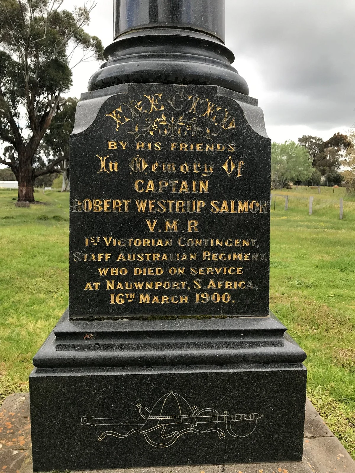 Talbot Soldiers Memorial Park