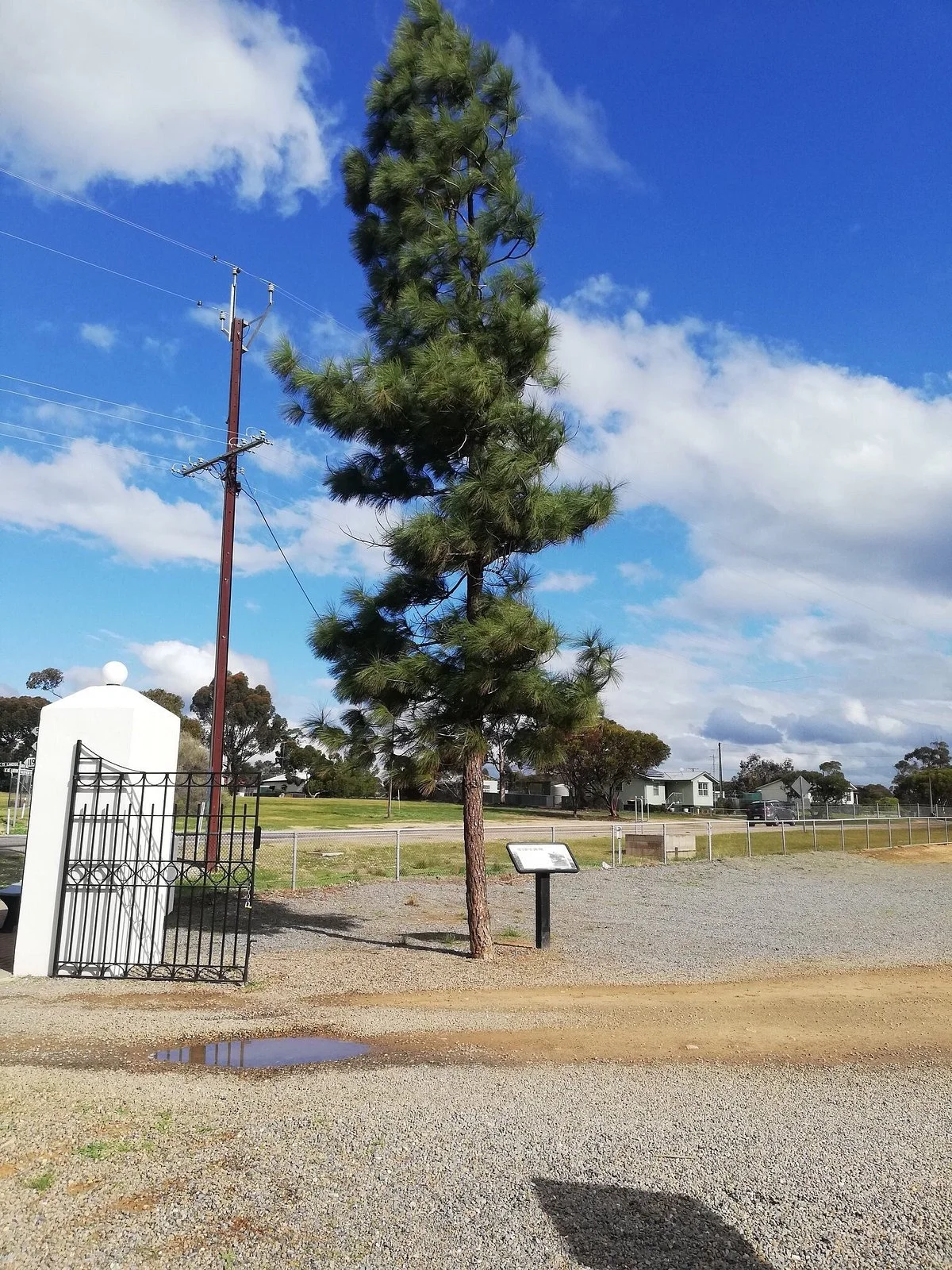 Memorial Oval