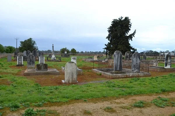 Penola North Cemetery