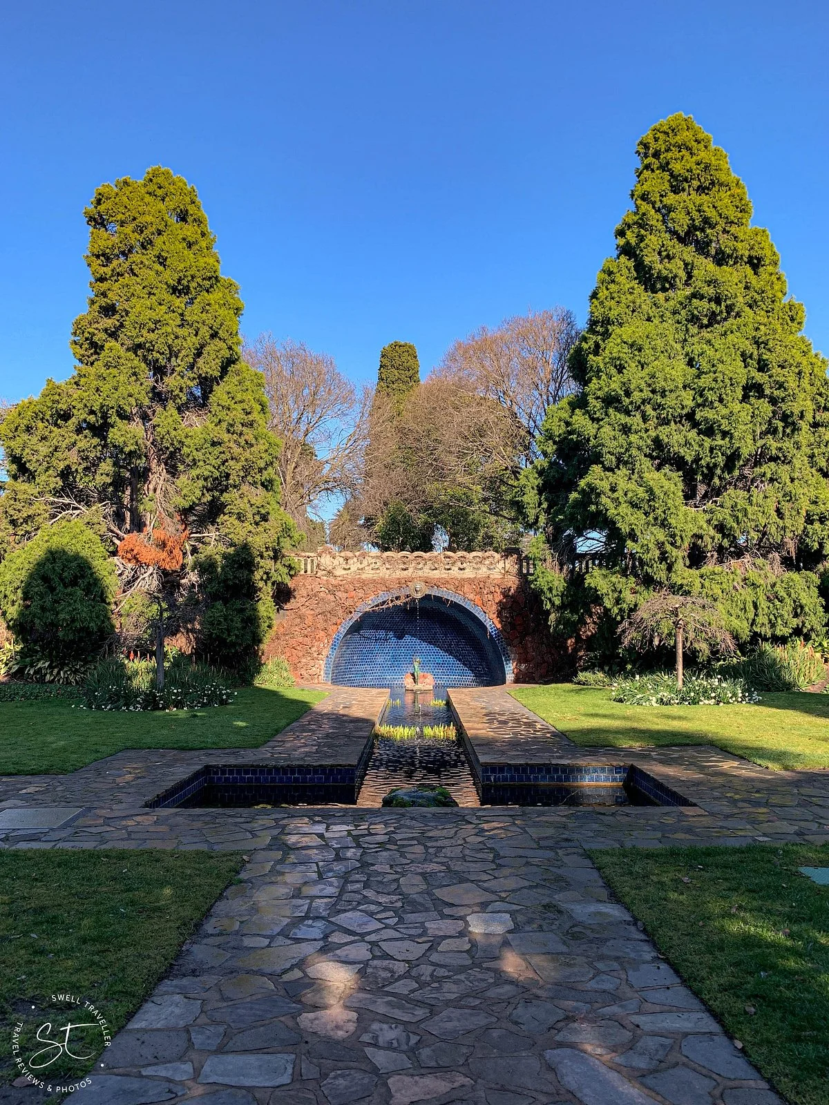 Pioneer Women's Memorial Garden