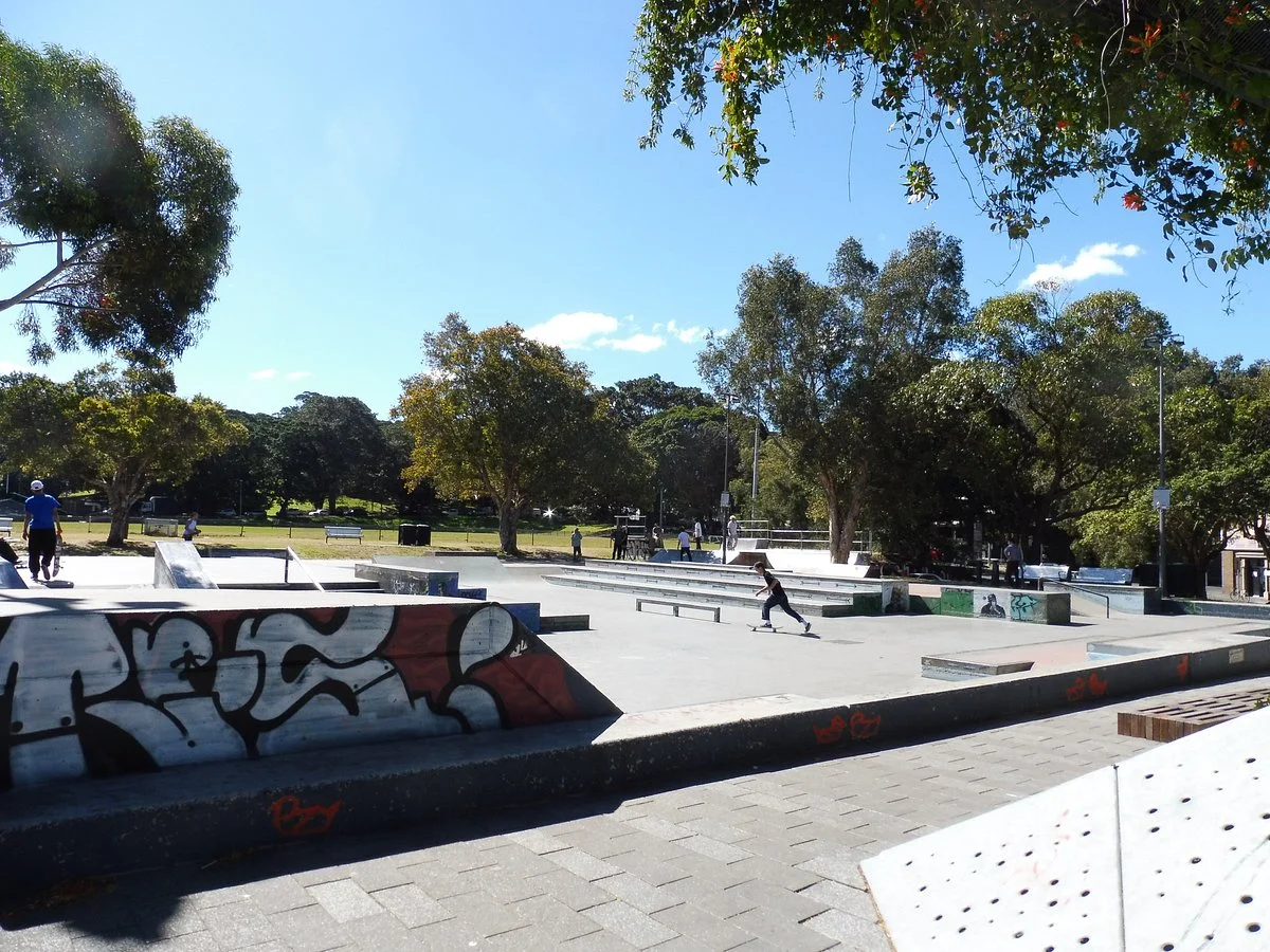 Fernside Skatepark