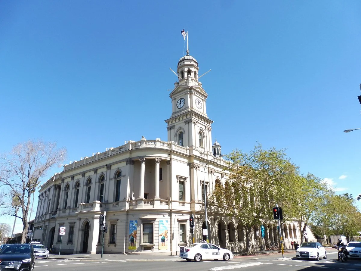 Paddington Library