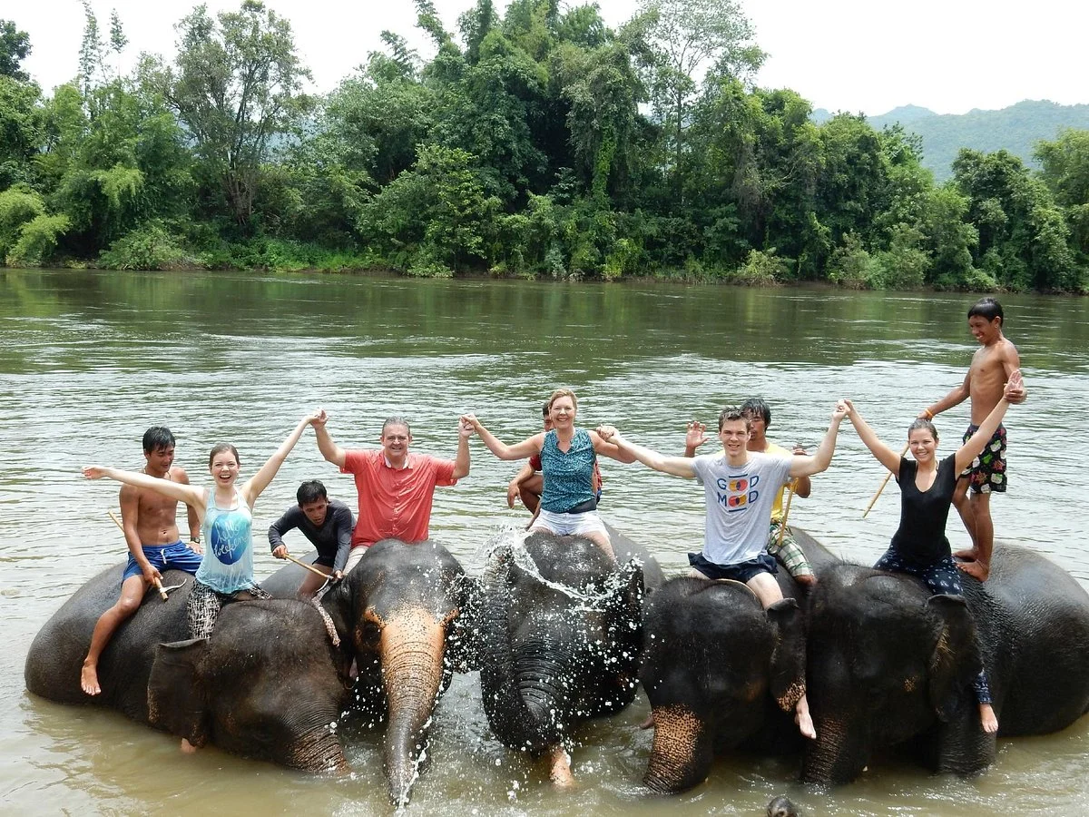 Mahawangchang Elephant Camp