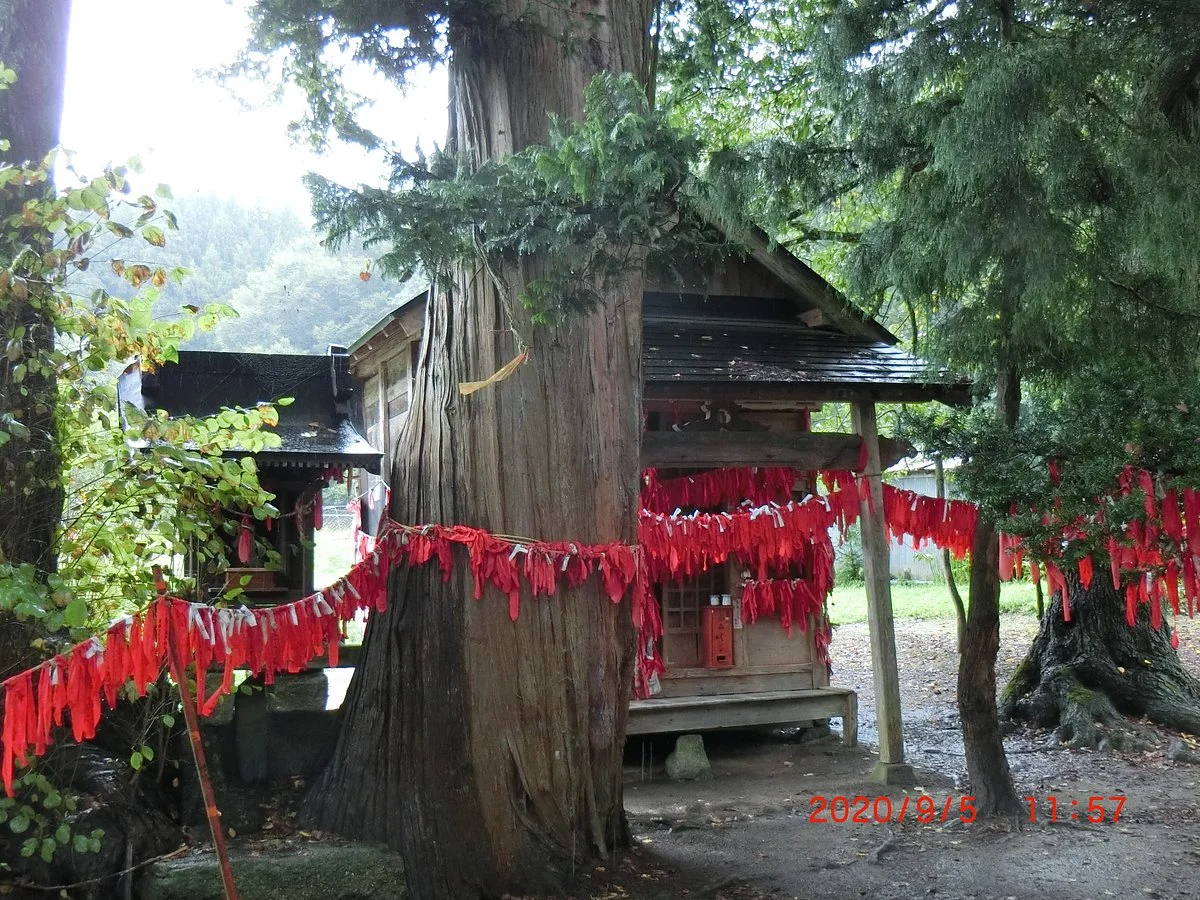 Unedorisama Shrine