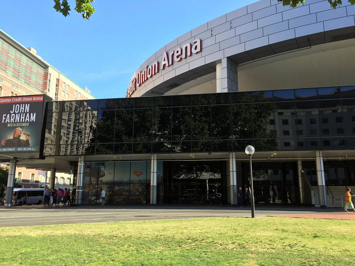 Sydney Entertainment Centre